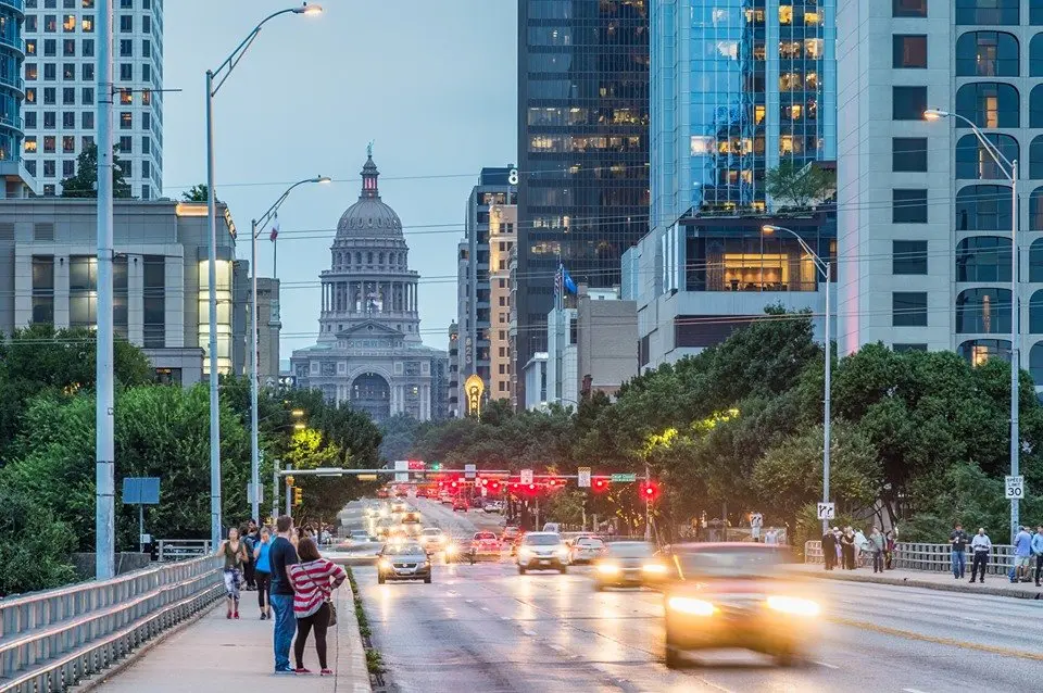 Is Austin a walkable city?